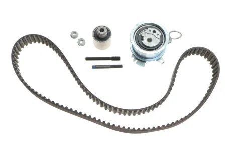 К-кт ГРМ (пасок + 2 ролика 55739/55735) VAG 1.4TDI/1.9TDI/SDI/2.0TDI SNR NTN KD457.49