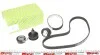 К-кт ГРМ (2паса+3ролика) VAG Fabia/Golf V/VI/Polo 1.4 16V 00- SNR NTN KD457.82 (фото 1)