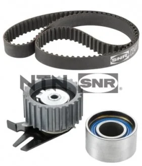 Комплект ГРМ (ремінь + ролик) SNR NTN KD458.52