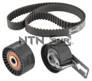 Комплект ГРМ (ремінь + ролик) PSA/FORD 1.4HDi C3/DS3/B-MAX SNR NTN KD459.66
