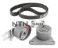 Комплект ГРМ (ремінь + ролик) VOLVO C30, C70 I, C70 II, S40 II, S60 I, S60 II, S70, S80 I, S80 II, V40, V50, V60 I, V70 I, V70 II, V70 III, XC60 I, XC70 I, XC70 II, XC90 I 2.0-2.5ALK 12.95-12.18 KD46505