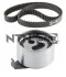 Комплект ГРМ (ремінь + ролик) RANGER 2.5D MAZDA-B (UN) KD47035