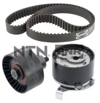 Комплект ГРМ (ремінь + ролик) TRIBUTE/MAVERIC 2.0 16V 01- SNR NTN KD47036