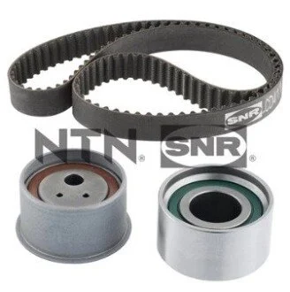 Фото 1 - комплект ГРМ (ремінь + ролик) CARISMA/S40 1.8 PAJERO/PININ SNR NTN KD47321 Комплект ГРМ (ремінь + ролик) CARISMA/S40 1.8 PAJERO/PININ SNR NTN KD47321 (фото 1)