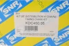 Комплект ланцюга ГРМ SNR KDC450.06 SNR NTN KDC45006 (фото 2)