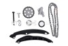 Комплект ГРМ (ланцюг + шестерня) AUDI A1, A3, SEAT ALHAMBRA, IBIZA IV SC, VW BEETLE, CC B7, EOS, GOLF PLUS, GOLF PLUS V, GOLF V, GOLF VI, JETTA III, JETTA IV, PASSAT B6 1.4-2.0D 10.03-05.22 KDC45711