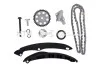 Комплект ГРМ (ланцюг + шестерня) AUDI A1, A3, SEAT ALHAMBRA, IBIZA IV SC, VW BEETLE, CC B7, EOS, GOLF PLUS, GOLF PLUS V, GOLF V, GOLF VI, JETTA III, JETTA IV, PASSAT B6 1.4-2.0D 10.03-05.22 KDC45711