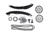 Комплект ГРМ (ланцюг + шестерня) SEAT CORDOBA, IBIZA III, IBIZA IV, IBIZA IV SC, IBIZA IV ST, IBIZA IV/HATCHBACK, SKODA FABIA II, RAPID, ROOMSTER, ROOMSTER PRAKTIK, VW POLO, POLO V 1.2 05.06-06.15 KDC45720
