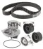 Комплект ГРМ (ремінь + ролик + водяний насос) OPEL ASTRA G, ASTRA H, SPEEDSTER, VECTRA B 1.8/2.0 10.95-10.10 KDP453140