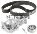 Комплект ланцюга ГРМ RENAULT/DACIAClio /Kangoo/Mégane/Logan/Sandero 1.4/1.6 KDP455.411