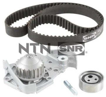 Комплект цепи ГРМ RENAULT/DACIAClio /Kangoo/Mégane/Logan/Sandero 1.4/1.6 SNR NTN KDP455.411