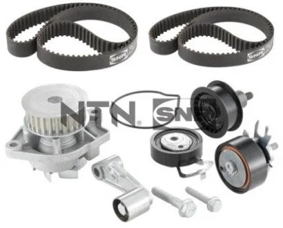 Набір ГРМ VAG 1.4 16V A2/IBIZA/FABIA/GOLF/POLO /AI 1581/ !! SNR NTN KDP457250