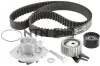 К-кт пасу ГРМ (з помпою) Alfa 145,146,147,156, Fiat Bravo Doblo,Marea,Punto,Stilo 1.9 JTD KDP458.330