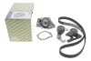 Комплект цепи ГРМ CITROEN : Berlingo M49 1.8D, Berlingo M49 1.9D, C15 1.7D, Dispatch 1.9D, Dispatch 1.9TD, Evasion 1.9TD, Jumper I 1.9D, Jumper I 1.9TD, Jumpy 1. SNR NTN KDP459.010 (фото 2)