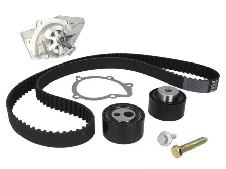 Комплект ГРМ, пас+ролик+помпа SNR NTN KDP459.300