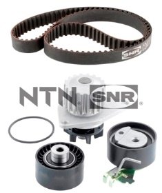 Комплект роликів ГРМ SNR NTN KDP459.520