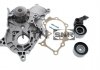 Rozrz№d + pompa TOYOTA 2.0D-4D VERSO, AVENSIS, COROLLA  bez napinacza KDP469141