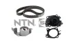 ZESTAW ROZRZ?DU SNR KDP473.140 Z POMP? WODY MITSUBISHI CARISMA 1,6 99-06 KDP473140