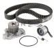Комплект ГРМ (ремінь + ролик + водяний насос) HONDA ACCORD VI, CIVIC V, CIVIC VI, CRX III, HR-V 1.4/1.6 03.92- KDP474020