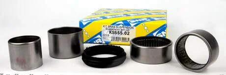 Подшипник ступицы SNR NTN KS555.02