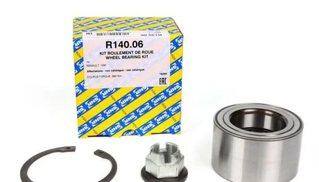 Подшипник ступицы SNR NTN R140.06