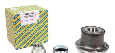 Ступиця зад. ABS+ Citroen Jumper/Peugeot Boxer/Fiat Ducato 2.2-3-0 06- SNR NTN R141.00