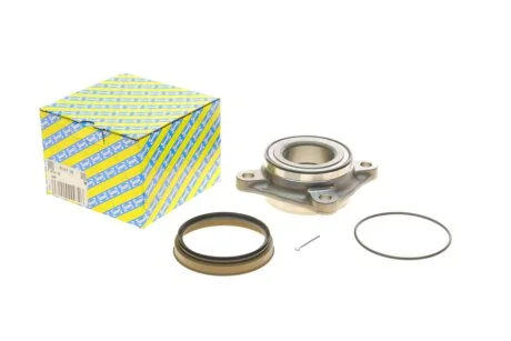 Комплект подшипника ступицы колеса SNR NTN R141.18