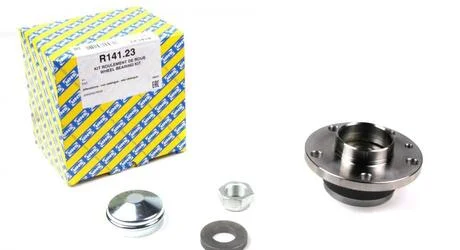 Ступица колеса SNR NTN R141.23