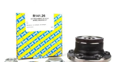 Ступица колеса SNR NTN R141.26