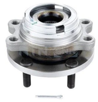 Комплект подшипника ступицы колеса SNR NTN R141.30