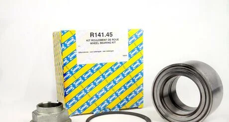 Подшипник ступицы передний Citroen Jumper (06-)/Fiat Ducato (06-)/Peugeot Boxer (06-) SNR SNR NTN R141.45
