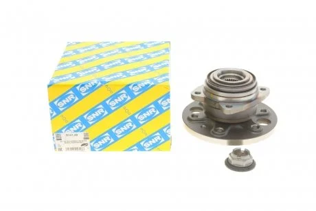 Ступица колеса SNR NTN R141.49
