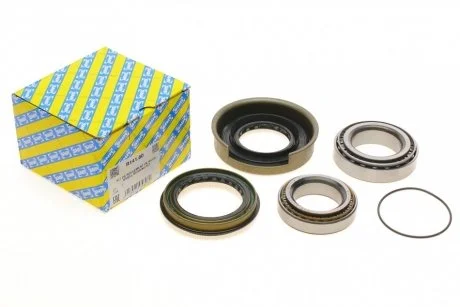 Подшипник колеса, комплект SNR NTN R141.60