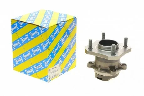 Подшипник колеса, комплект SNR NTN R141.88
