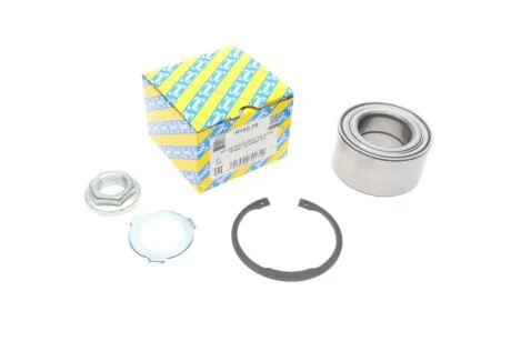 Подшипник колеса, комплект SNR NTN R150.28