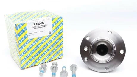 Ступица колеса SNR NTN R150.37