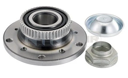 Подшипник колеса, комплект SNR NTN R150.44