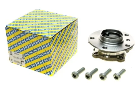 Підшипник колеса,комплект SNR NTN R150.55