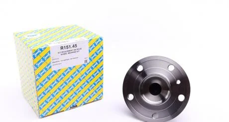 Ступица колеса SNR NTN R151.45
