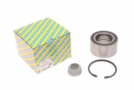 Подшипник колеса, комплект SNR NTN R151.62