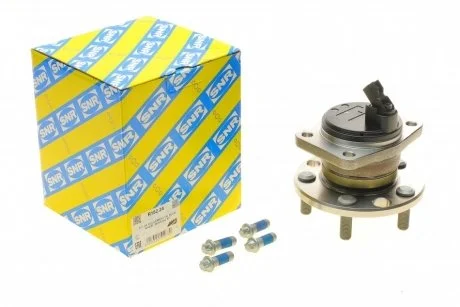 Подшипник ступицы колеса FORD MONDEO JAGUAR X-Type SNR NTN R152.24