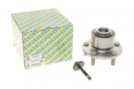 Ступица колеса SNR NTN R152.62