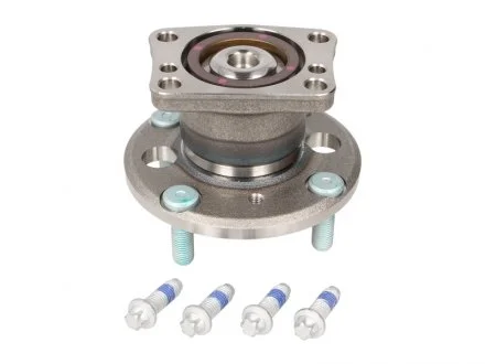 К-кт подшипника ступицы зад. Ford Fiesta 08- SNR NTN R152.74