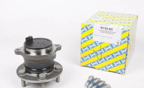 Ступиця передн. Ford Kuga 1.5-2.5 03.13- SNR NTN R152.83
