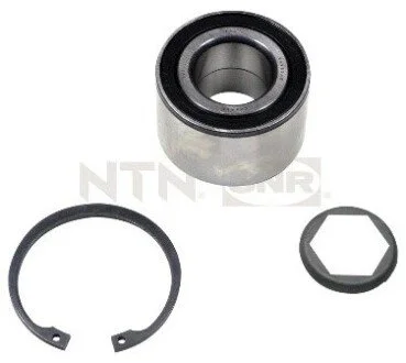 ПОДШИПНИК ШАРКОВЫЙ d>30 SNR NTN R153.20