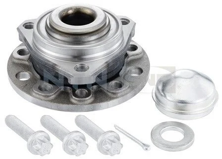 Підшипник маточини колеса OPEL ASTRA G ZAFIRA OPELHALL ASTRA G SNR NTN R153.30