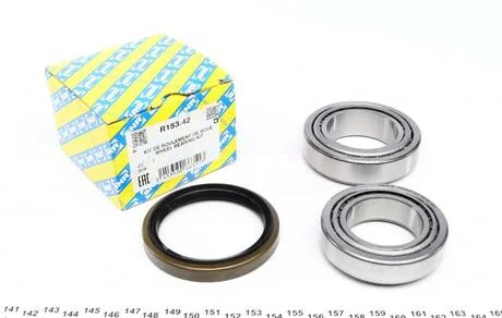 Подшипник ступицы SNR NTN R153.42