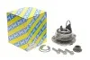 Ступиця перед. ABS+ Opel Astra H 04- Zafira B 05- R153.44