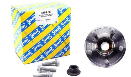 Ступиця SNR NTN R153.58