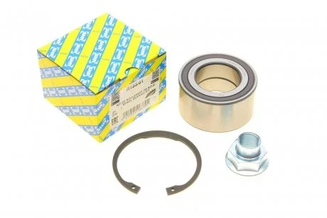 Подшипник передний с кольцом ABS 40x72x36 Swift/Splash SNR NTN R15361